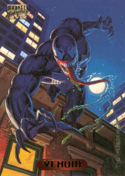 Venom (Eddie Brock) photo