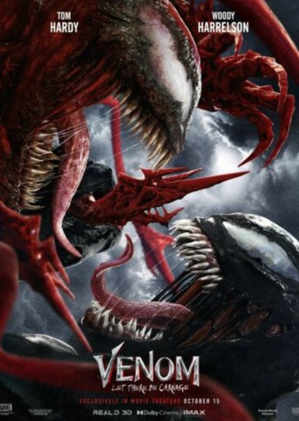Venom: Let there be Carnage (SSU)