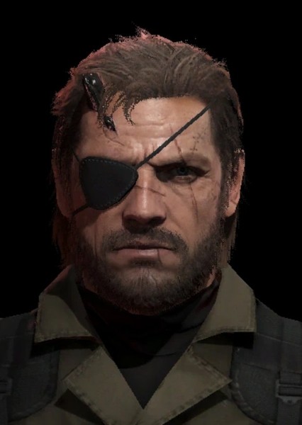 Venom Snake photo