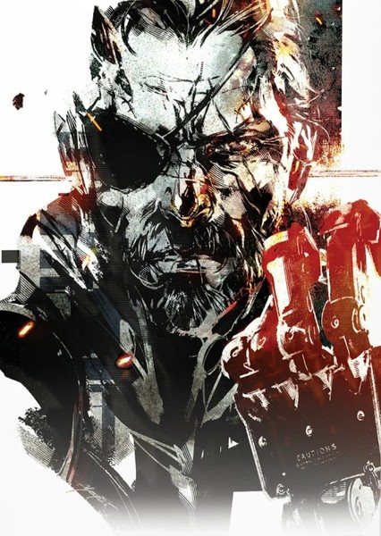 Venom Snake photo