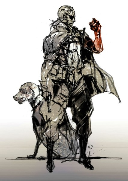 Venom Snake photo