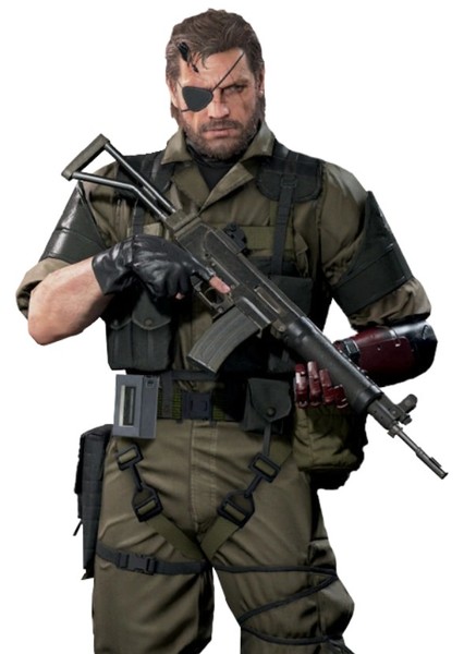 Venom Snake photo