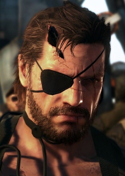 Venom Snake photo