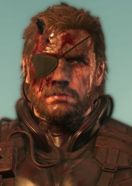 Venom Snake photo