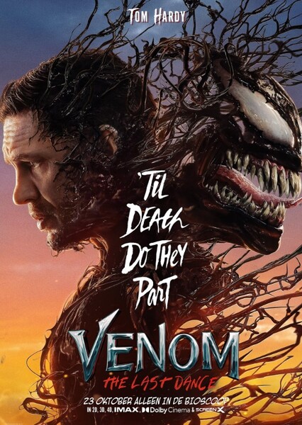 Venom: The Last Dance photo
