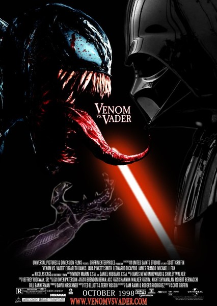 Venom Vs. Vader photo
