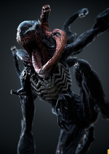 VenoMorph