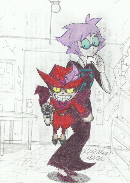 Ventriloquist photo
