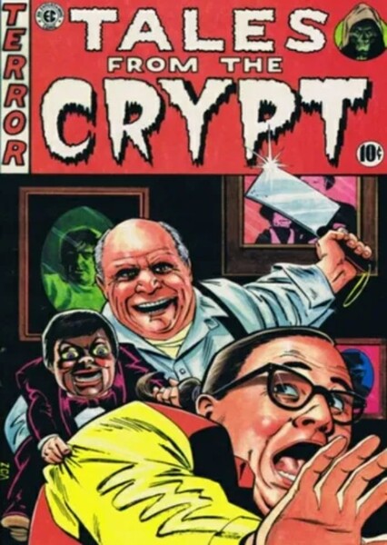 Ventriloquist Dummy
