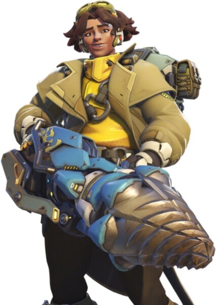 Venture (Overwatch) photo