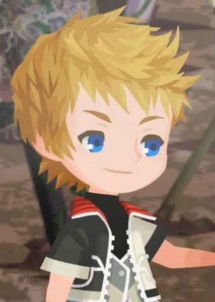 Ventus (Kingdom Hearts) photo