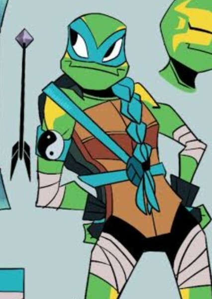 Venus de Milo (TMNT) photo