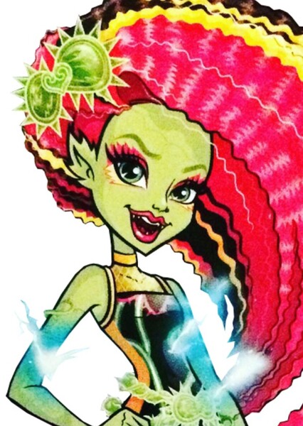 Venus McFlytrap photo