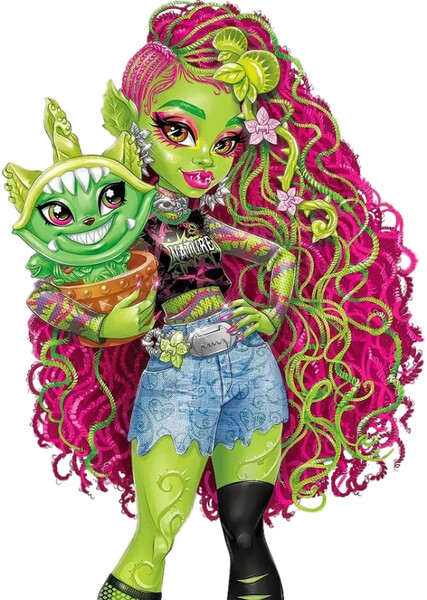 Venus McFlytrap photo
