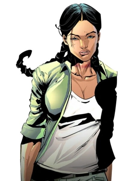 Vera Briggs (Mortal Kombat)