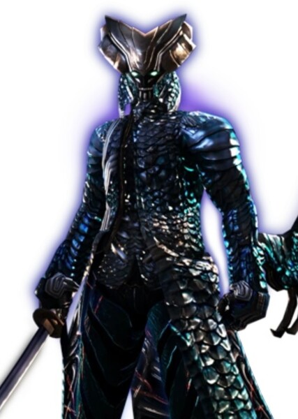 Vergil photo
