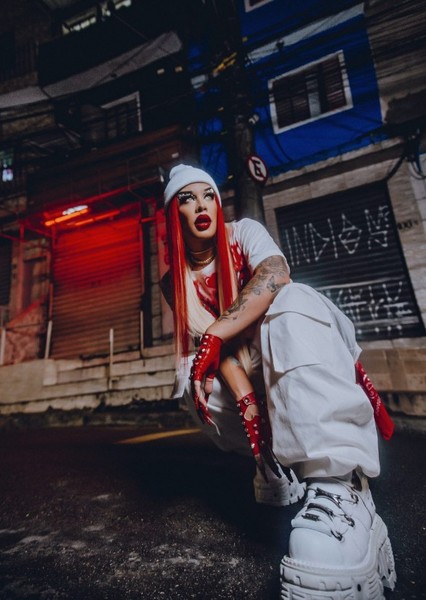 Vermelho (Lady Leste)