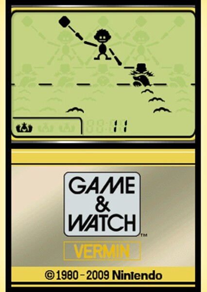Vermin (Game & Watch)