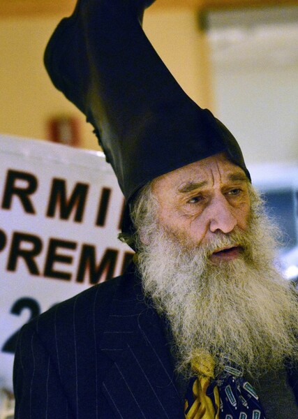 Vermin Supreme photo