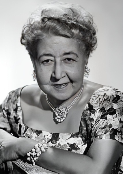 Verna Felton photo