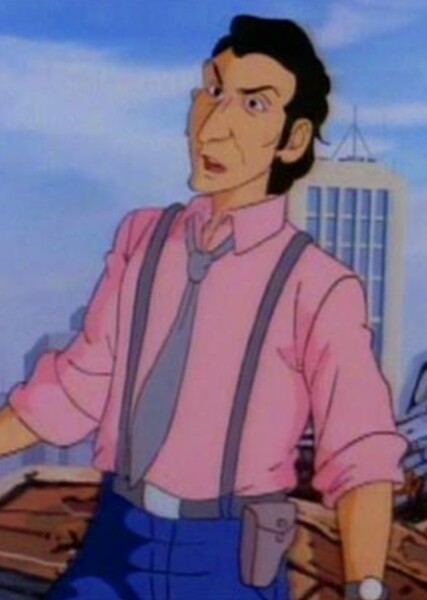 Vernon Fenwick (1987 TV series)