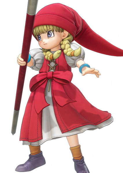 Veronica (Dragon Quest XI) photo