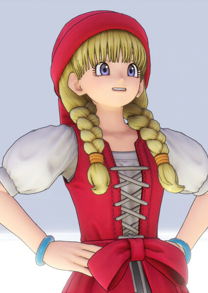 Veronica (Dragon Quest XI) photo