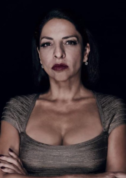 Veronica Falcón