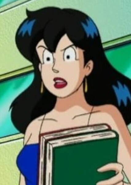 Veronica Lodge (Archie's Weird Mysteries)