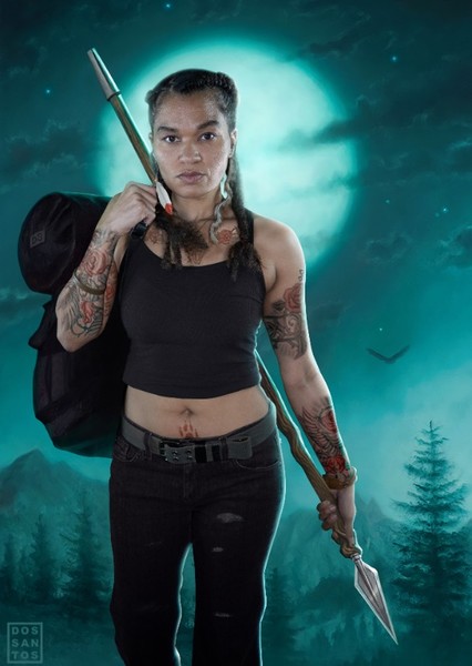 Veronica Roy photo