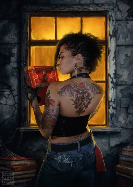 Veronica Roy photo