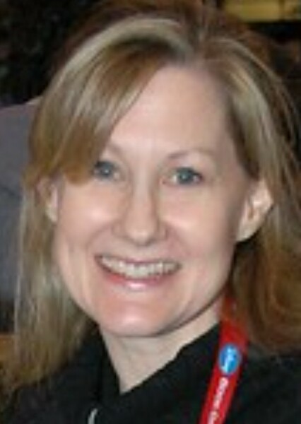 Veronica Taylor photo