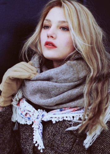 Veronica Vernadskaya photo