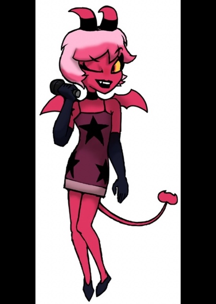 Veronika Mayday (Blitzo and Verosika Mayday’s daughter)