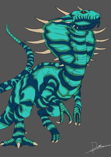 Vertigo (Primal Rage) photo