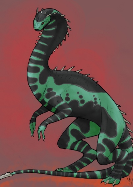 Vertigo (Primal Rage) photo