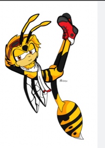 Vespa the Wasp (Sonic the Hedgehog universe)