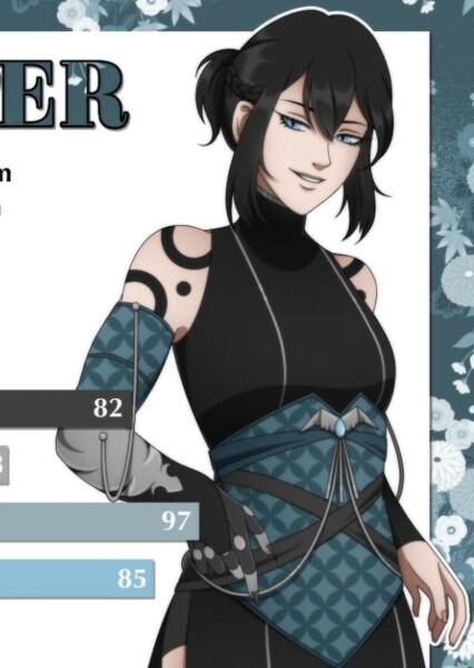 Vesper (Mortal Kombat)