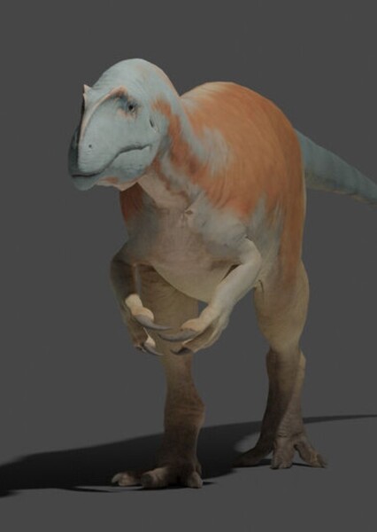 Veterupristisaurus photo