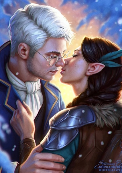 Vex and Percy photo