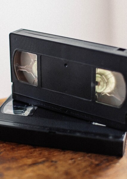 VHS Tapes photo