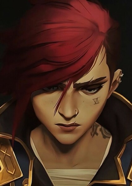 Vi (Arcane) photo