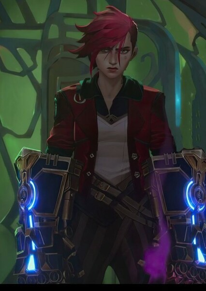 Vi (Arcane) photo