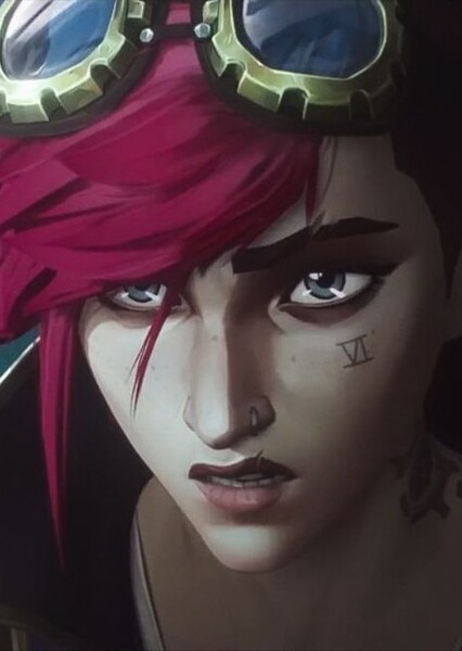 Vi (Arcane) photo