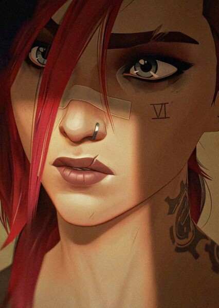 Vi (Arcane) photo