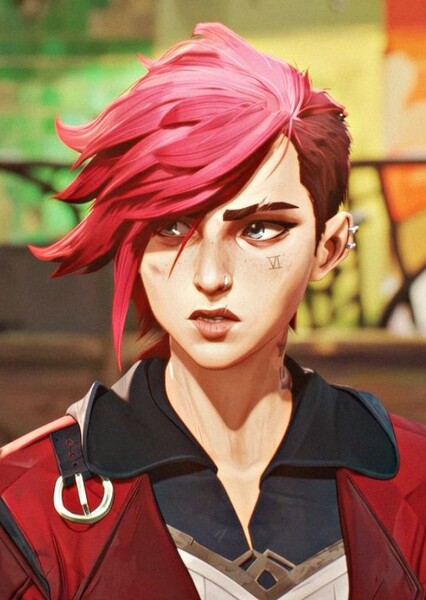 Vi (Arcane) photo