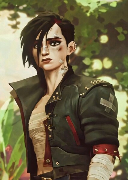 Vi (Arcane) photo
