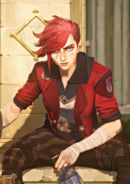 Vi (Arcane) photo