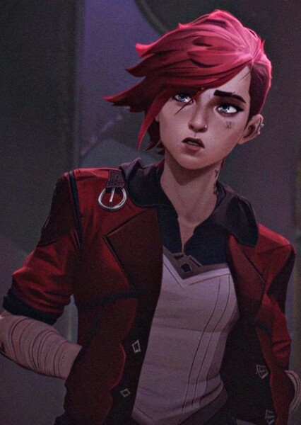 Vi (Arcane) photo