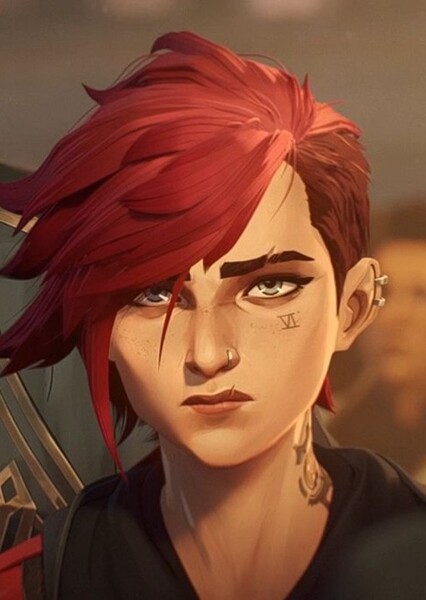 Vi (Arcane) photo